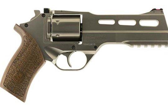 Chiappa Firearms Rhino 50DS .357 Mag. Nickel Plated Frame