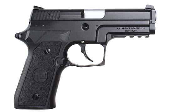 Chiappa Firearms M27E Tactical 9mm luger Black Frame