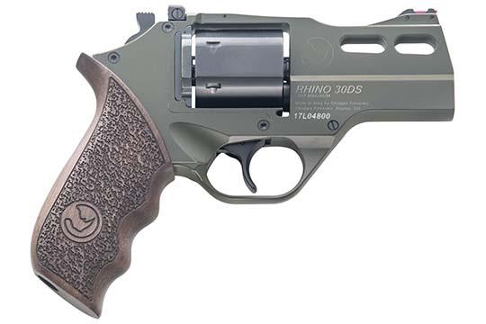 Chiappa Firearms Rhino 30DS Hunter SAR .357 Mag. Green Cerakote Frame