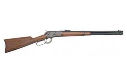 Chiappa Firearms 1892 Carbine .44-40 Win. WALNUT/BLUED/COLOR CASE HARDENED Lever Action Rifle UPC 8.39665E+11