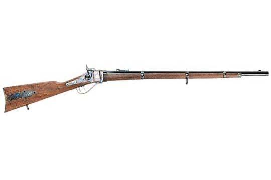 Chiappa Firearms 1874 Sharps Berdan .45-70 Govt. Color Case Receiver