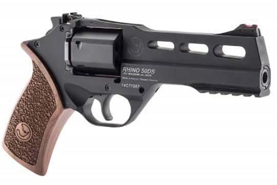 Chiappa Firearms Rhino 50DS 9mm Luger Black Anodized Frame