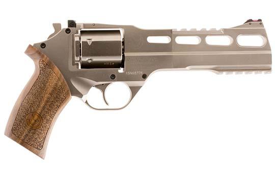 Chiappa Firearms Rhino 60DS .357 Mag. Nickel Plated Frame
