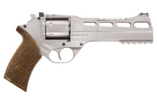 Chiappa Firearms Rhino 60SAR .40 S&W Nickel Plated Frame