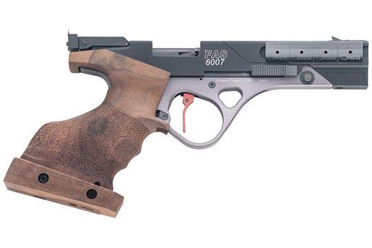 Chiappa Firearms FAS 6007 Anodized Grey .22 LR Anodized Grey Lower