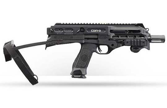 Chiappa Firearms CBR-9 Black Rhino 9mm Luger Black Frame
