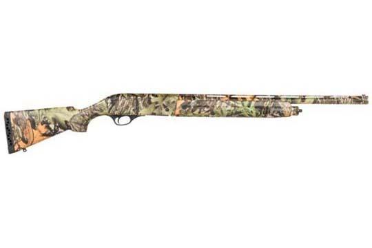 Charles Daly 600 Field Compact Left Handed  Mossy Oak Obsession Barrel