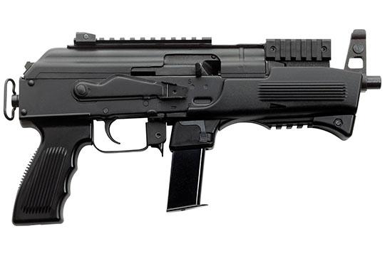 Charles Daly PAK-9 Pistol 9mm luger Matte Black Receiver