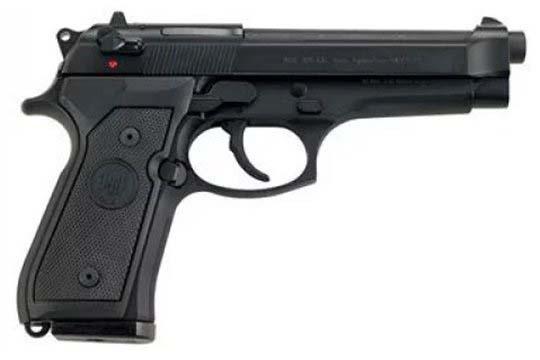 Beretta 92G SD 9mm luger   Semi Auto Pistols BRTTA-1A29SWXO 82442811192