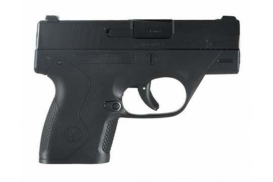 Beretta BU9 Nano Standard 9mm luger  Pronox Semi Auto Pistols BRTTA-E31KHE8P 82442189543