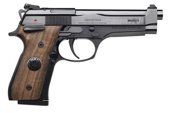 Beretta 92FS Centennial Limited Edition 9mm luger  Matte Blue Semi Auto Pistols BRTTA-EDFQ46BM 82442838748