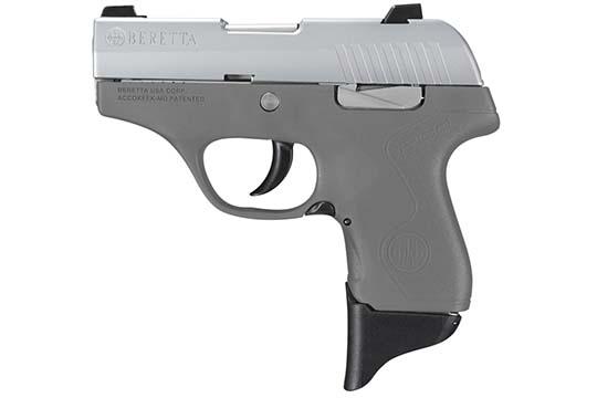 Beretta Pico Inox Gray .380 ACP  Stainless Semi Auto Pistols BRTTA-IVPMPGUM 82442893143