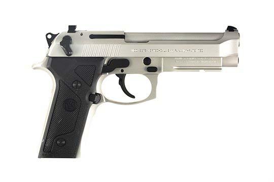 Beretta 92FS Inox 9mm luger   Semi Auto Pistols BRTTA-JBN3BXHD 82442806723