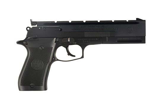 Beretta 87 Target .22 LR  Black Semi Auto Pistols BRTTA-JR1LJOI6 82442188874