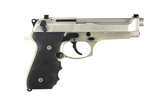 Beretta 92FS Brigadier Inox 9mm luger  STAINLESS STEEL (INOX) Semi Auto Pistols BRTTA-K89CKJRW 82442815527