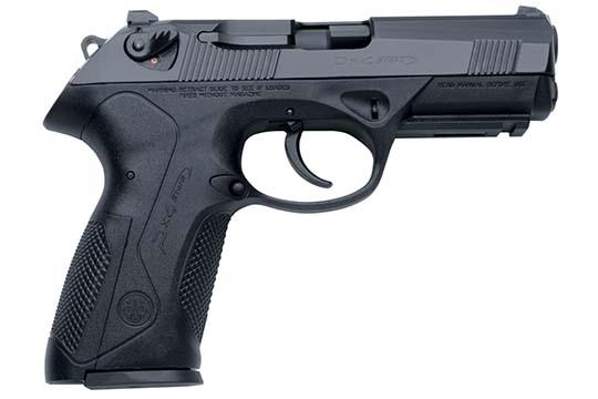Beretta Px4 Storm Full Size *CA Compliant* .40 S&W  Bruniton (Matte Black) Semi Auto Pistols BRTTA-MLVBKOGW 82442885698