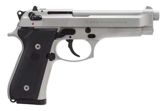 Beretta 92FS Inox 9mm luger  Stainless Semi Auto Pistols BRTTA-PRFLG4Y8 82442818733