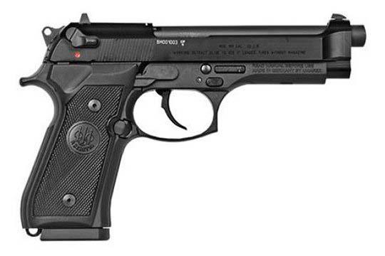 Beretta M9A1 22 .22 LR  Blue Semi Auto Pistols BRTTA-R43UPREE 82442736389