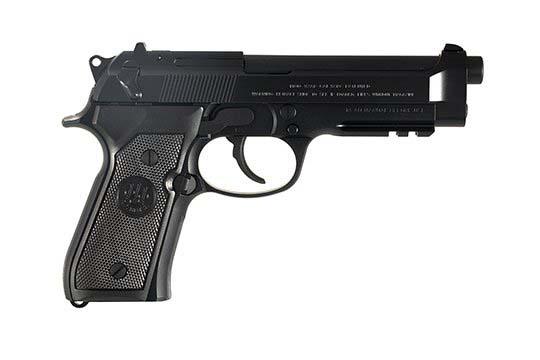 Beretta 92A1 Tactical 9mm luger  Matte Blue Semi Auto Pistols BRTTA-R4X6R3UP 82442111094