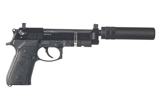 Beretta 92FSR Suppressor Ready Kit .22 LR  Black Semi Auto Pistols BRTTA-RLEW6UHJ 82442874500