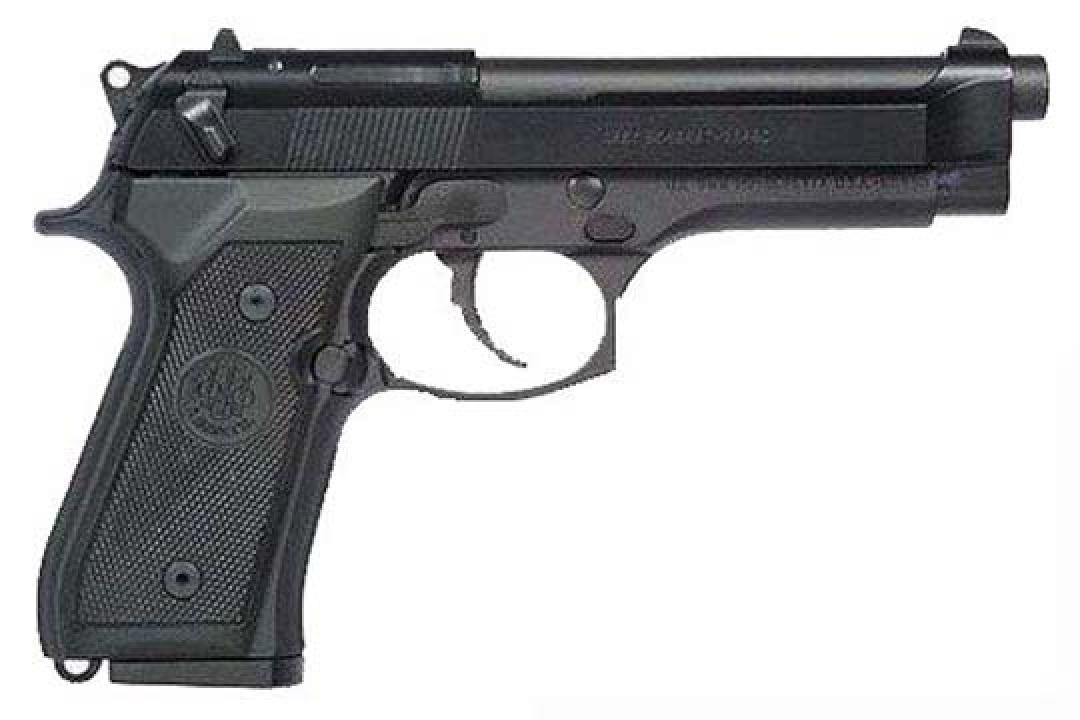 Beretta 92G - GunGenius