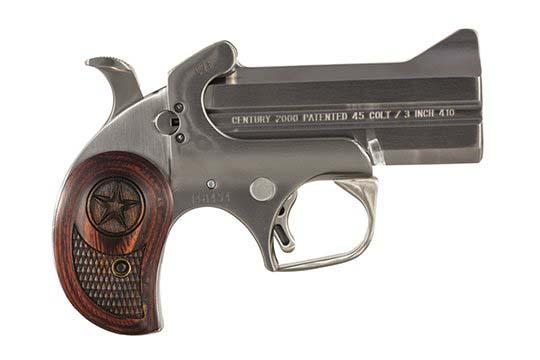 Bond Arms Century 2000  .45 Colt  Single Shot Pistol UPC 855959001147