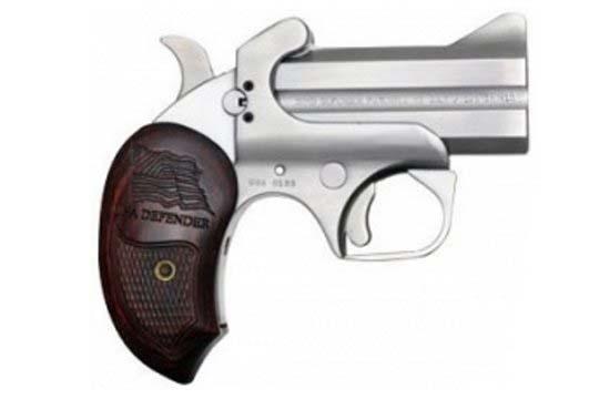 Bond Arms USA Defender  .45 Colt  Single Shot Pistol UPC 855959002250