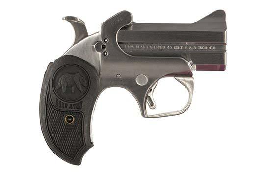 Bond Arms Papa Bear  .45 Colt  Single Shot Pistol UPC 855959009594
