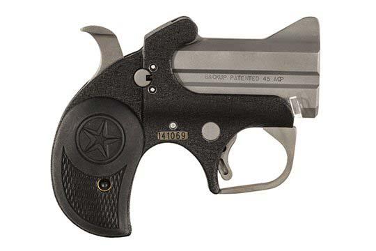 Bond Arms Backup  .45 ACP  Single Shot Pistol UPC 855959003301