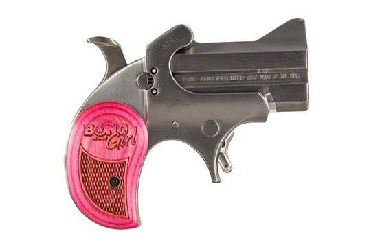 Bond Arms Mini 45  .357 Mag.  Single Shot Pistol UPC 855959002502