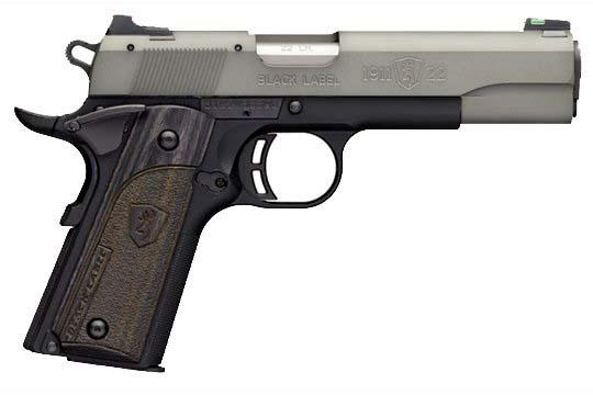 Browning 1911 1911-22 .22 LR  Semi Auto Pistol UPC 23614442318