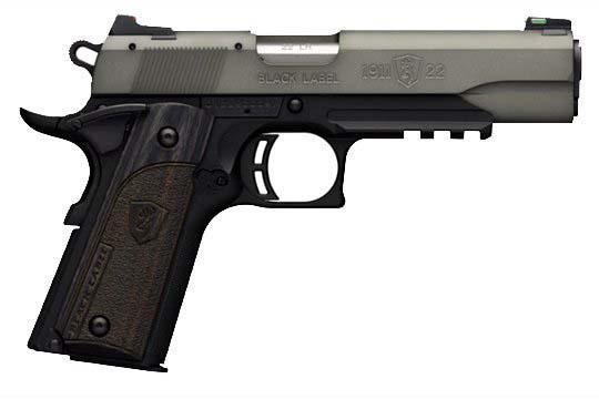Browning 1911 1911-22 .22 LR  Semi Auto Pistol UPC 23614442325