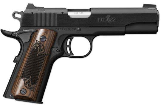 Browning 1911 1911-22 .22 LR  Semi Auto Pistol UPC 23614044192