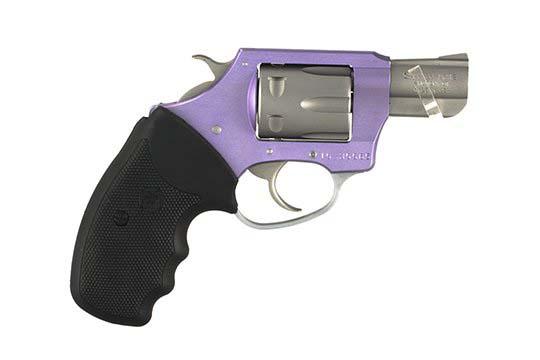 Charter Arms Lavender Lady  .38 Spl.  Revolver UPC 678958522402