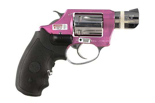 Charter Arms Undercover  .38 Spl.  Revolver UPC 678958538328