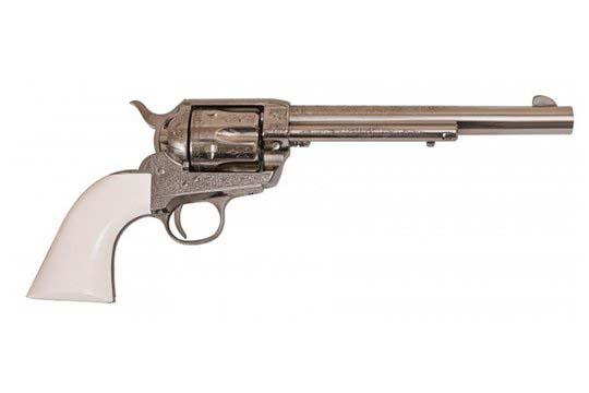 Cimarron  S.A. Frontier .45 Colt  Revolver UPC 844234129560