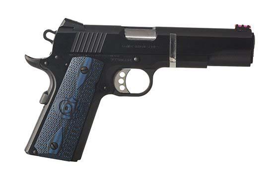 Colt Competition  9mm Luger (9x19 Para)  Semi Auto Pistol UPC 98289111494