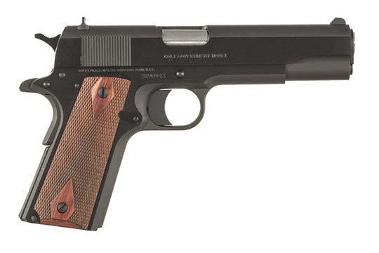 Colt 1991 Government .45 ACP  Semi Auto Pistol UPC 98289011176