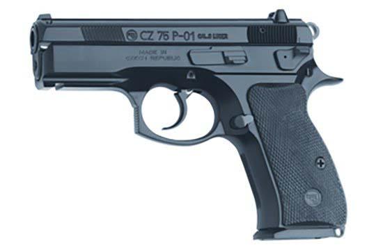 CZ-USA P-01  9mm Luger (9x19 Para)  Semi Auto Pistol UPC 806703911991
