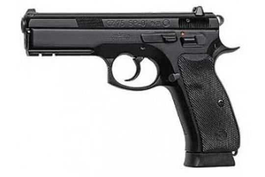 CZ-USA CZ 75 SP-01  .40 S&W  Semi Auto Pistol UPC 806703011578