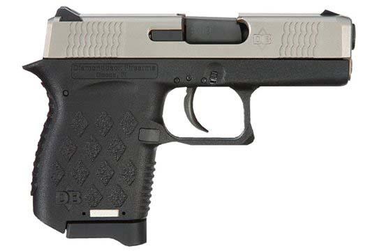 Diamondback Firearms DB9  9mm Luger (9x19 Para)  Semi Auto Pistol UPC 815875011224