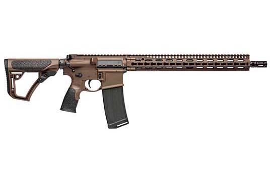 Daniel Defense V16 DDM4 .300 AAC Blackout (7.62x35mm)  Semi Auto Rifle UPC 8.15604E+11