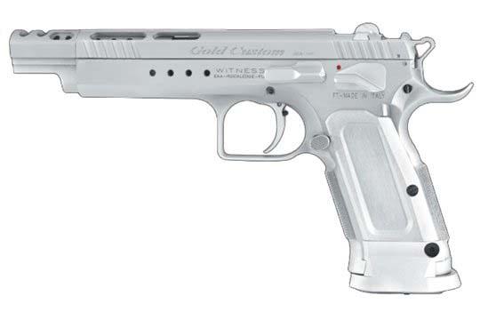 EAA Corp. Witness  9mm Luger (9x19 Para)  Semi Auto Pistol UPC 741566104534