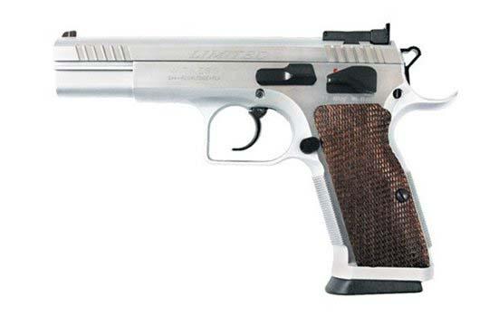 EAA Corp. Witness  9mm Luger (9x19 Para)  Semi Auto Pistol UPC 741566112379