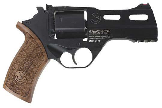 Hi Point Firearms Rhino  .357 Mag.  Revolver UPC 752334140012