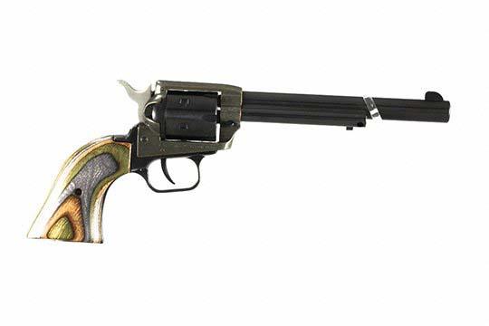 Heritage Arms Rough Rider  .22 LR  Revolver UPC 727962500309