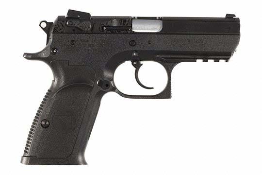 Magnum Research Baby Eagle III  .40 S&W  Semi Auto Pistol UPC 761226086819