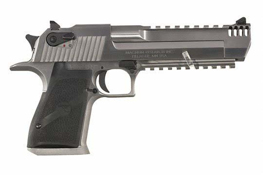 Magnum Research Desert Eagle  .50 AE  Semi Auto Pistol UPC 761226087199