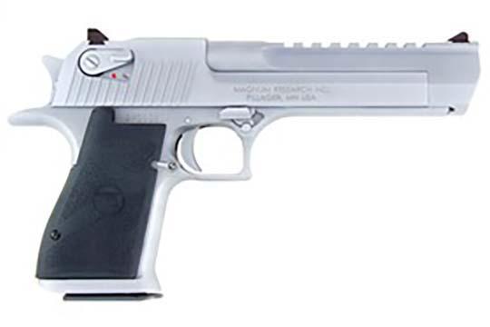 Magnum Research Desert Eagle  .357 Mag.  Semi Auto Pistol UPC 761226024231