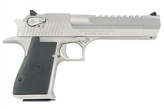 Magnum Research Desert Eagle  .357 Mag.  Semi Auto Pistol UPC 761226024262